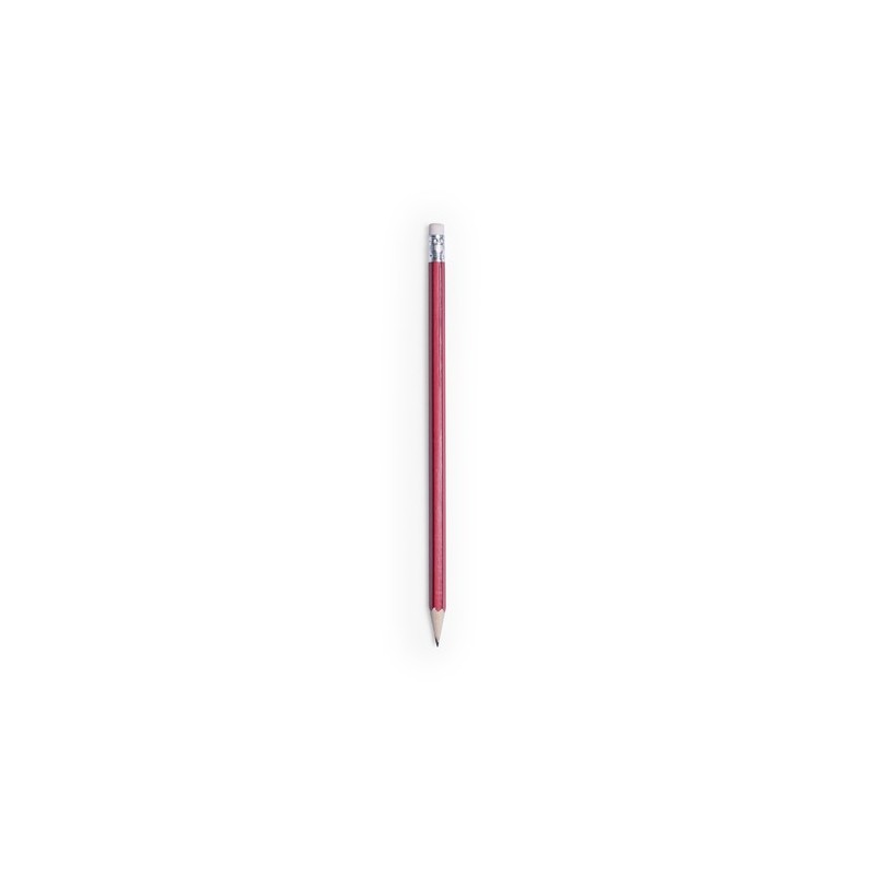 Crayon Personnalisé Éco-responsable Cadeau Publicitaire - Graf Matières : bois Couleurs : blanc cadeau affaires élégant