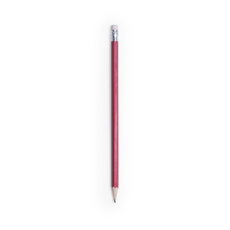 Crayon Personnalisé Éco-responsable Cadeau Publicitaire - Graf Matières : bois Couleurs : blanc cadeau affaires élégant