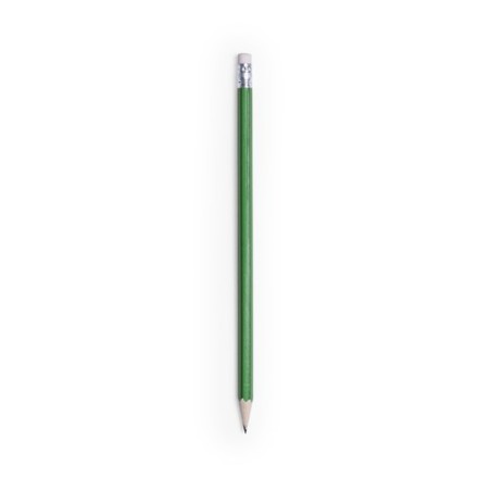 Crayon Personnalisé Éco-responsable Cadeau Publicitaire - Graf Matières : bois Couleurs : blanc goodies publicitaire durable