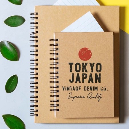 Cahier Emerot - Carnet Écologique Personnalisable