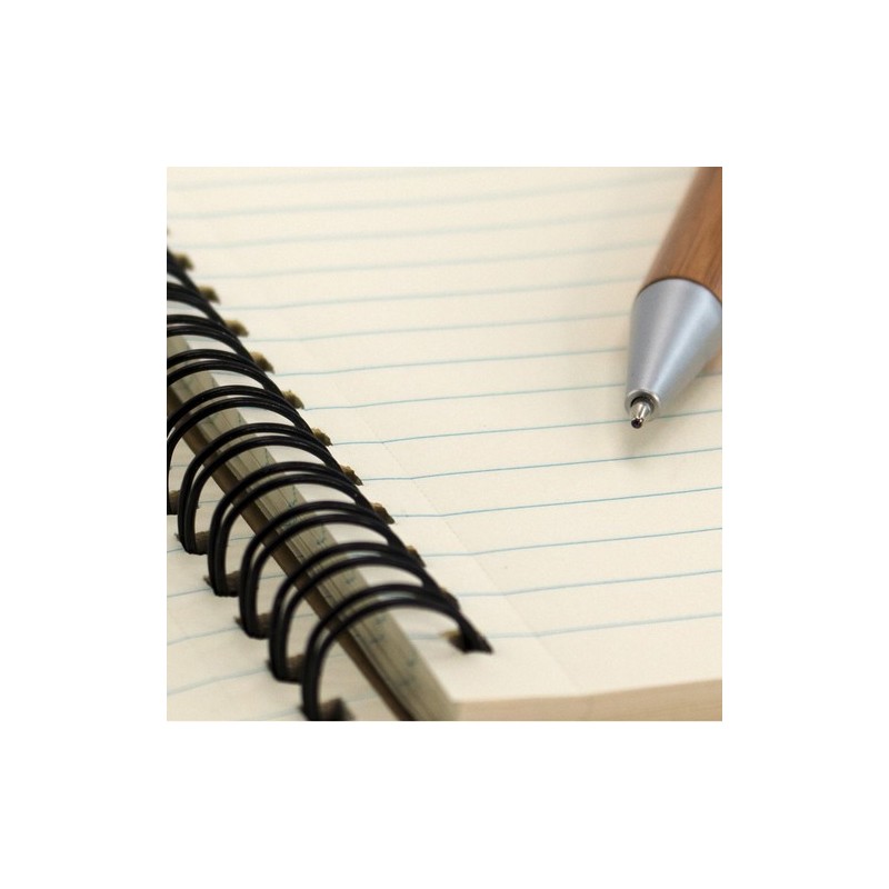 Cahier Emerot - Carnet Écologique Personnalisable