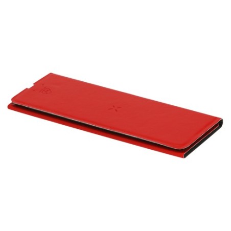 Tapis de souris et chargeur personnalisés pas cher - Dangox Matières : suédine Couleurs : noir livraison express 24h 48h