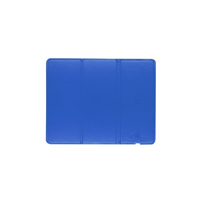 Tapis de souris et chargeur personnalisés pas cher - Dangox Matières : suédine Couleurs : noir marquage laser ultra précis