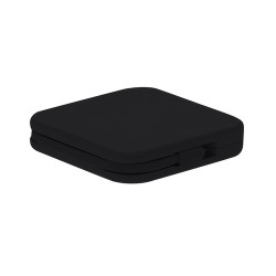 Power Bank personnalisé pas cher de marque Kingel Couleurs : noir