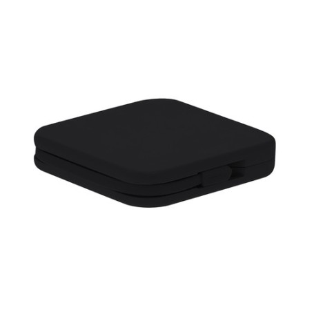 Power Bank personnalisé pas cher de marque Kingel Couleurs : noir