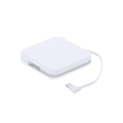 Power Bank personnalisé pas cher de marque Kingel Couleurs : noir 2