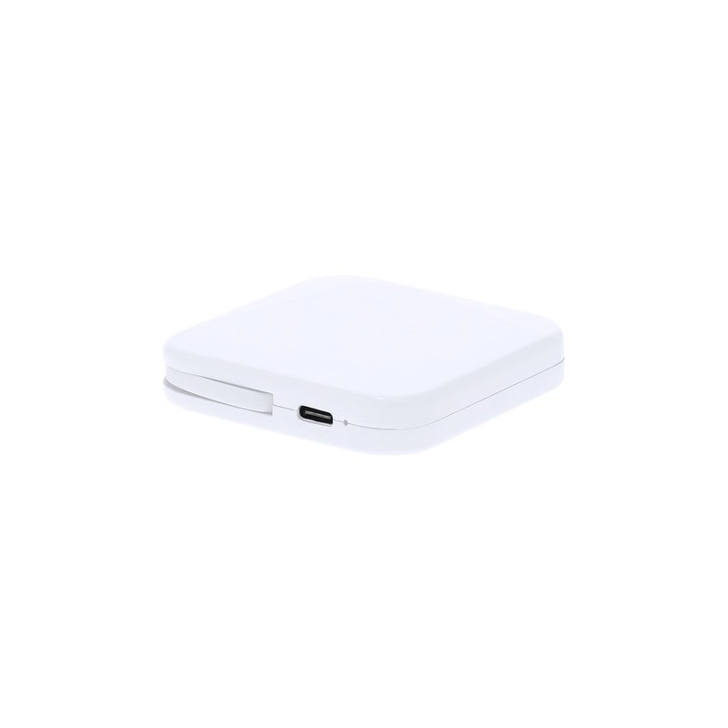 Power Bank personnalisé pas cher de marque Kingel Couleurs : noir impression haute définition