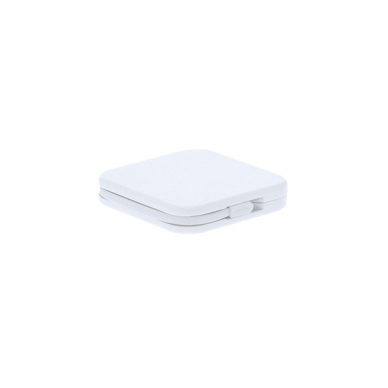 Power Bank personnalisé pas cher de marque Kingel Couleurs : blanc personnalisable avec votre logo
