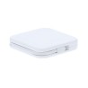 Power Bank personnalisé pas cher de marque Kingel Couleurs : blanc personnalisable avec votre logo