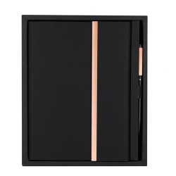 Set personnalisé pas cher Kassex Couleurs : noir