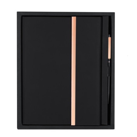 Set personnalisé pas cher Kassex Couleurs : noir