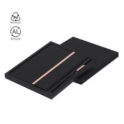 Set personnalisé pas cher Kassex Couleurs : noir 2