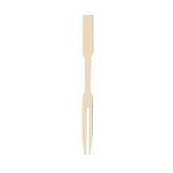 Set Éco-responsable de Baguettes en Bambou Personnalisé 50 Pièces Reng Matières : bambou cadeau entreprise pas cher