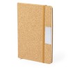 Set Éco-responsable de Carnet, Stylo et Clé USB Personnalisé - Patrick Matières : liège goodies publicitaire événementiel