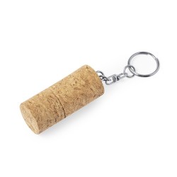 Set Éco-responsable de Carnet, Stylo et Clé USB Personnalisé - Patrick Matières : liège livraison express 24h 48h