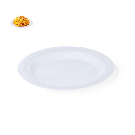 Assiette personnalisée incassable Grisen Matières : polypropylène (PP)