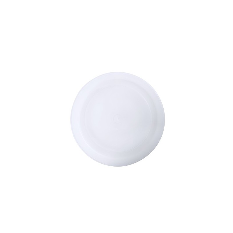 Assiette personnalisée incassable Grisen Matières : polypropylène (PP) personnalisable avec votre logo