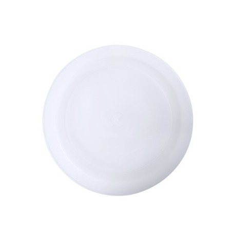 Assiette personnalisée incassable Grisen Matières : polypropylène (PP) personnalisable avec votre logo