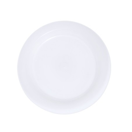 Assiette personnalisée incassable Grisen Matières : polypropylène (PP) goodies publicitaire événementiel
