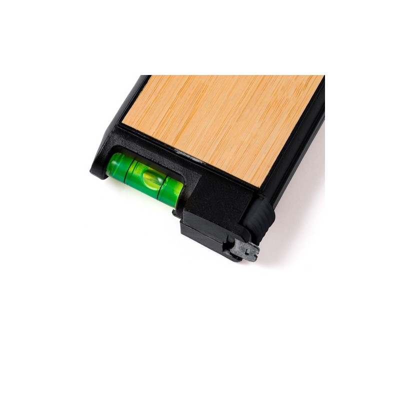 Mètre Éco-responsable et Pratique Multi Outils 3m Eliza Matières : bambou livraison express 24h 48h