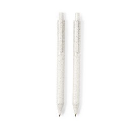 Set de Stylos et Porte-mines Éco-responsables Personnalisés pas cher Onyx Matières : polypropylène (PP) 2