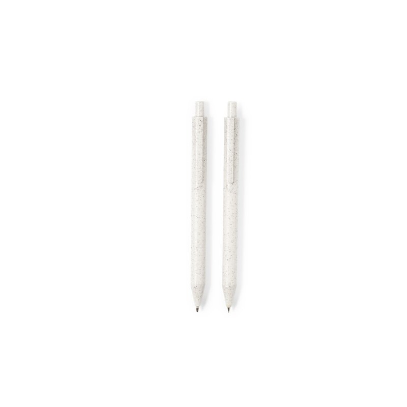 Set de Stylos et Porte-mines Éco-responsables Personnalisés pas cher Onyx Matières : polypropylène (PP) personnalisable avec vot