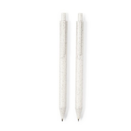 Set de Stylos et Porte-mines Éco-responsables Personnalisés pas cher Onyx Matières : polypropylène (PP) personnalisable avec vot