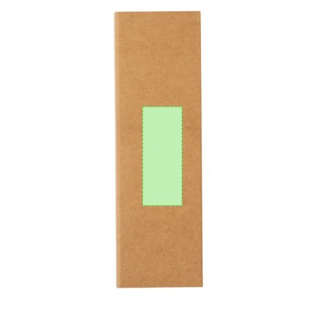 Set de Stylos et Porte-mines Éco-responsables Personnalisés pas cher Onyx Matières : polypropylène (PP) impression haute définit