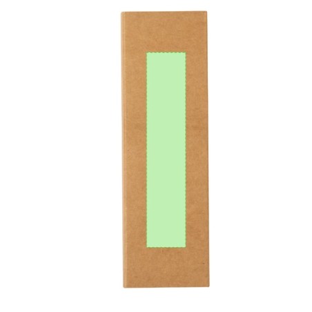 Set de Stylos et Porte-mines Éco-responsables Personnalisés pas cher Onyx Matières : polypropylène (PP) marquage laser ultra pré