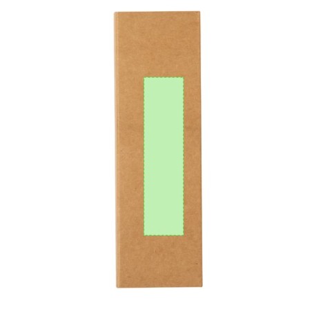 Set de Stylos et Porte-mines Éco-responsables Personnalisés pas cher Onyx Matières : polypropylène (PP) livraison express 24h 48