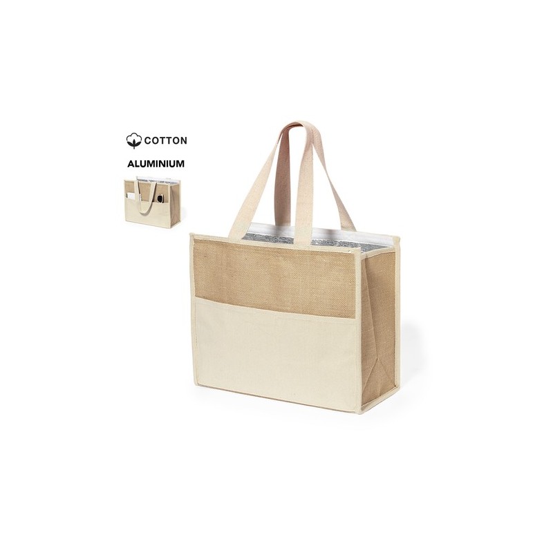 Glacière Presli - Sac Isotherme Écologique Personnalisé