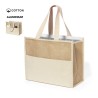 Sac isotherme personnalisé  Glacière Presli Matières : coton