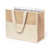 Sac isotherme personnalisé  Glacière Presli Matières : coton personnalisable avec votre logo