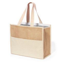 Sac isotherme personnalisé  Glacière Presli Matières : coton cadeau entreprise pas cher