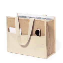 Sac isotherme personnalisé  Glacière Presli Matières : coton impression haute définition