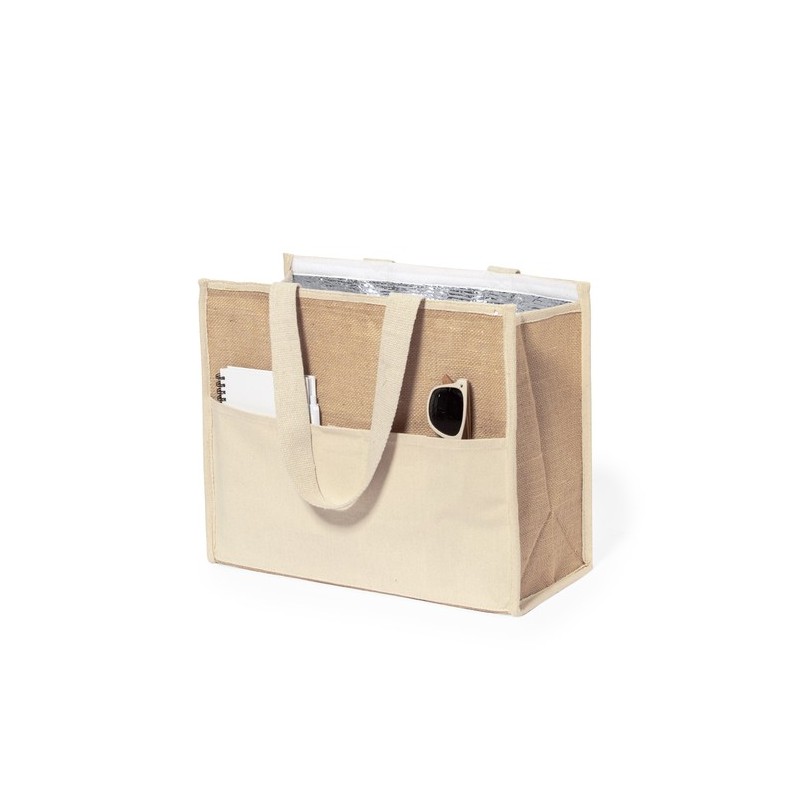 Glacière Presli - Sac Isotherme Écologique Personnalisé