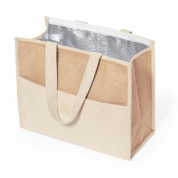 Sac isotherme personnalisé  Glacière Presli Matières : coton marquage laser ultra précis