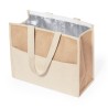 Sac isotherme personnalisé  Glacière Presli Matières : coton marquage laser ultra précis