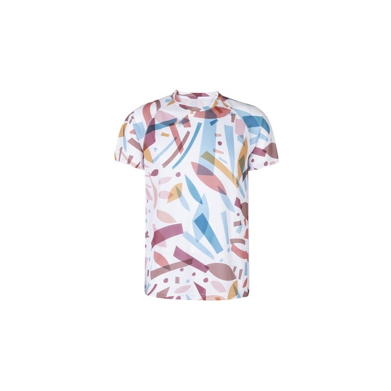 T-Shirt Adulte Personnalisé Confort et Performance Tecnic Baraky Matières : polyester Taille textile : S personnalisation rapide