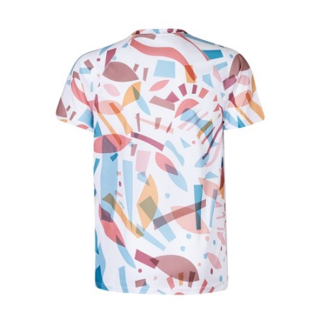 T-Shirt Adulte Personnalisé Confort et Performance Tecnic Baraky Matières : polyester Taille textile : S objet publicitaire robu