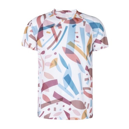 T-Shirt Adulte Tecnic Baraky - Style et Confort