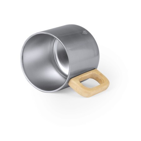 Tasse Garfun Écologique en Acier Inoxydable