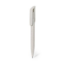 Stylo à Bille Éco-responsable Personnalisé - Latif Matières : ABS Couleurs : naturel