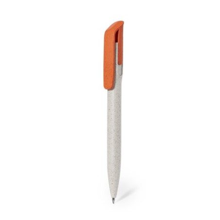 Stylo à Bille Éco-responsable Personnalisé - Latif Matières : ABS Couleurs : naturel personnalisable avec votre logo