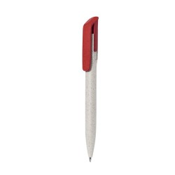 Stylo à Bille Éco-responsable Personnalisé - Latif Matières : ABS Couleurs : naturel 2