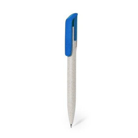 Stylo à Bille Éco-responsable Personnalisé - Latif Matières : ABS Couleurs : rouge personnalisation sur mesure