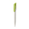 Stylo à Bille Éco-responsable Personnalisé - Latif Matières : ABS Couleurs : vert livraison express 24h 48h