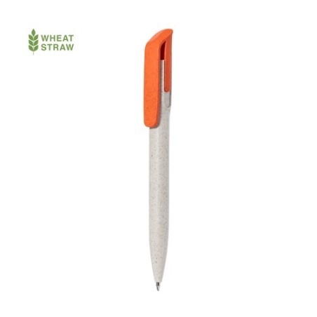 Stylo à Bille Éco-responsable Personnalisé - Latif Matières : ABS Couleurs : vert cadeau client original