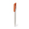 Stylo à Bille Éco-responsable Personnalisé - Latif Matières : ABS Couleurs : bleu marquage laser ultra précis