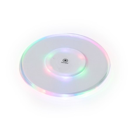 Sous-Verre Vitaly : Éclairez vos boissons avec style